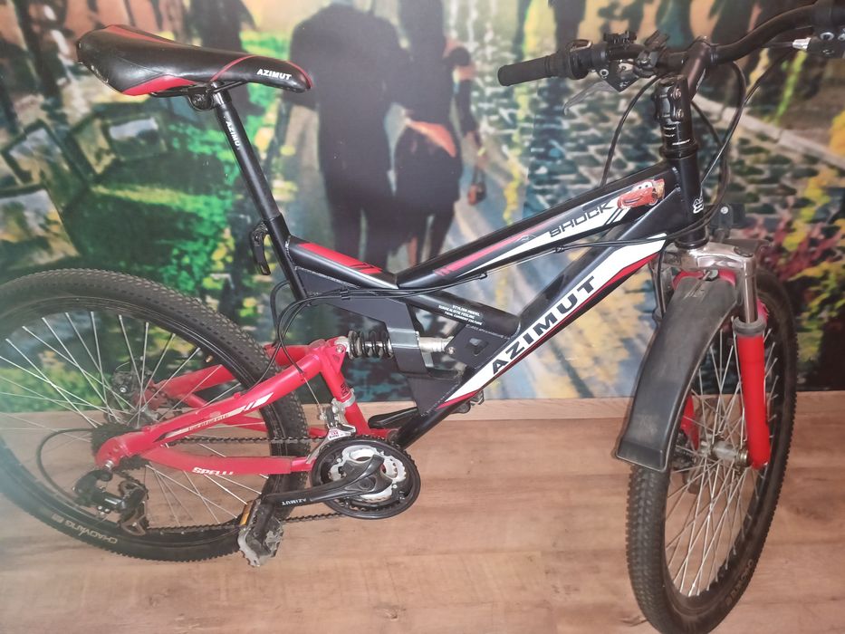 Велосипеди  26", 29"