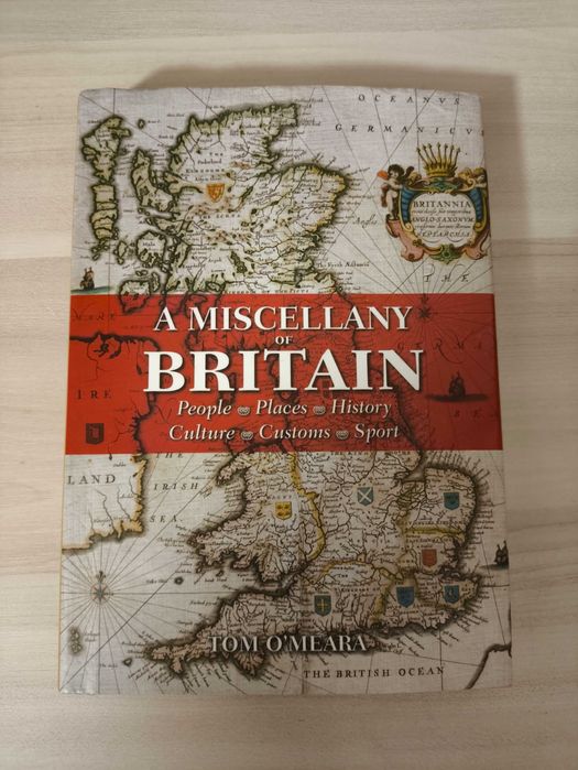 Разнообразие Британии : люди, места, история, культура, обычаи, спорт