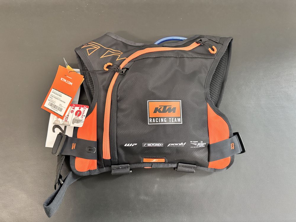 Plecak KTM hydrobag bukłak Ogio enduro rower NOWY