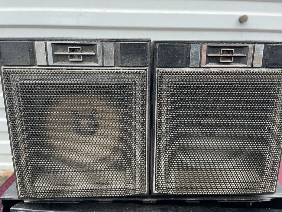 JVC магнитофон Япония запчасти