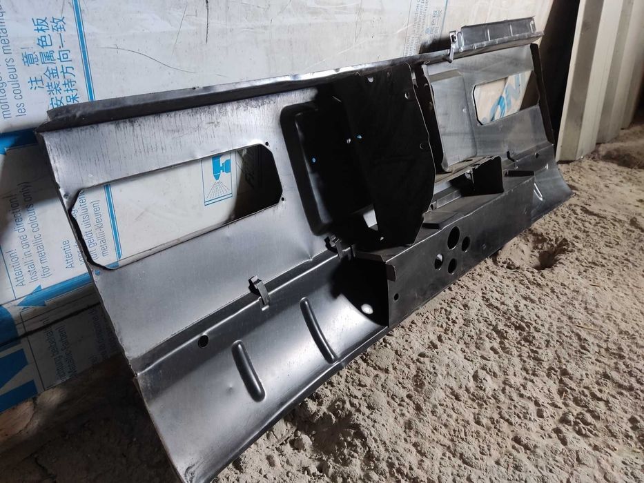 Стартер заз 968м