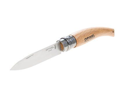 Nóż kolekcjonerski składany Opinel No.8 INOX Garden