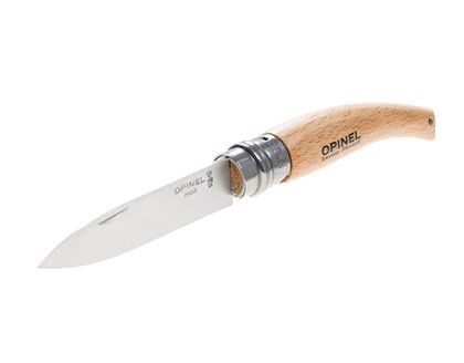 Nóż kolekcjonerski składany Opinel No.8 INOX Garden