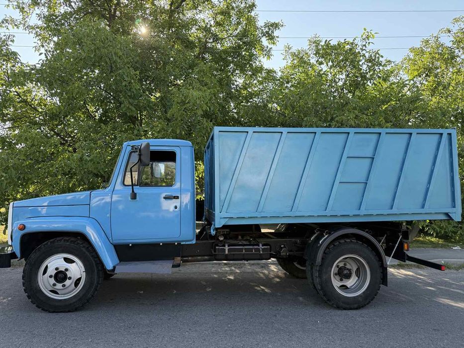 Саз3307 Після повної реставрації.