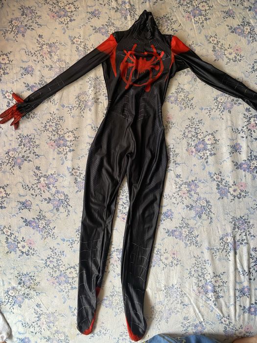 Костюм Человека Паука (без маски)