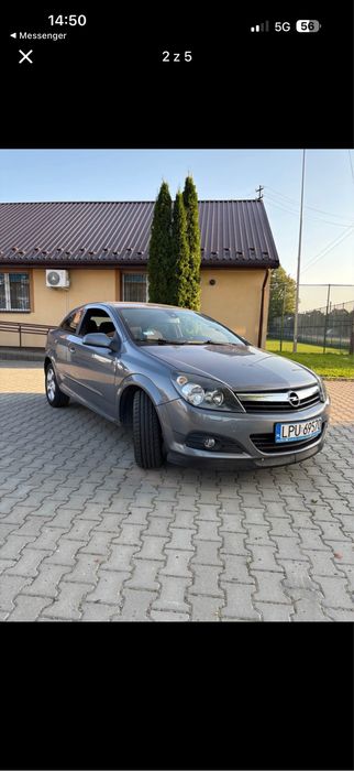 Opel astra h 1.9 cdti