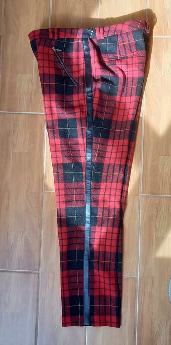 M&S лімітована колекція укорочені брюки