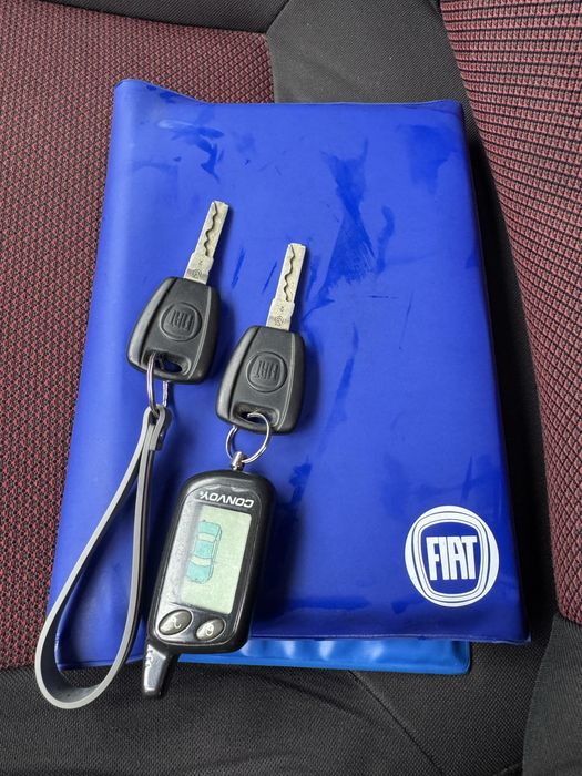 Продам Fiat nuova doblo 2013