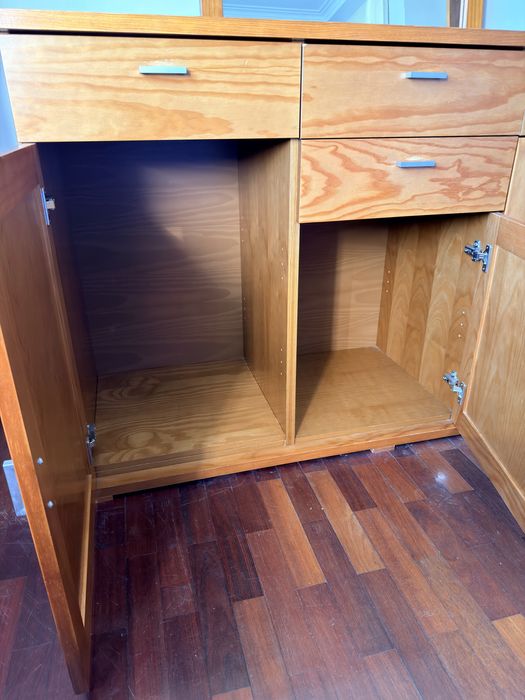 Movel Aparador com Espelho