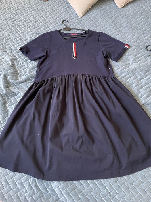 Sukienka ciazowa i do karmienia Happymum M 38