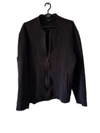 Męska bluza COS Czarna  Rozmiar XL   #cos