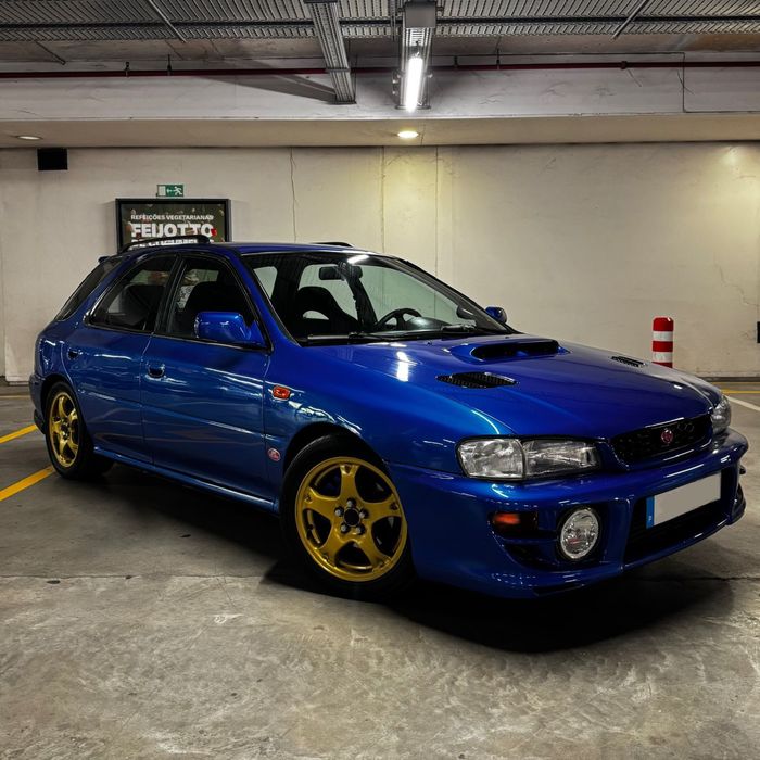 Subaru impreza Nacional