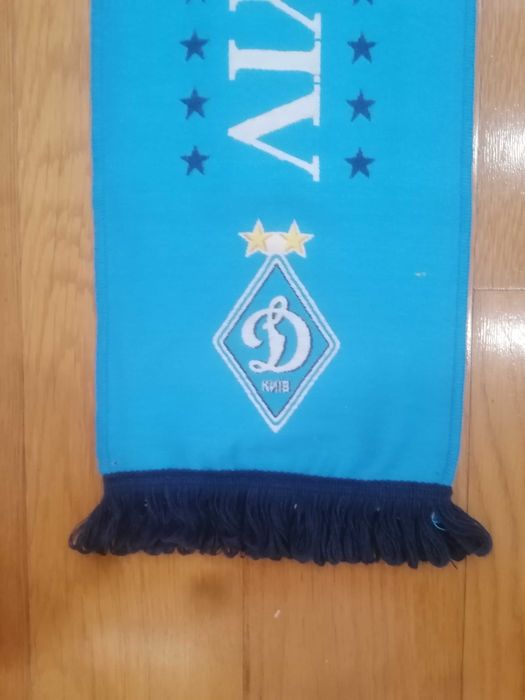 Cachecol de jogo - FCP Porto vs Dinamo Kiev 24 Nov 2015 Cx30