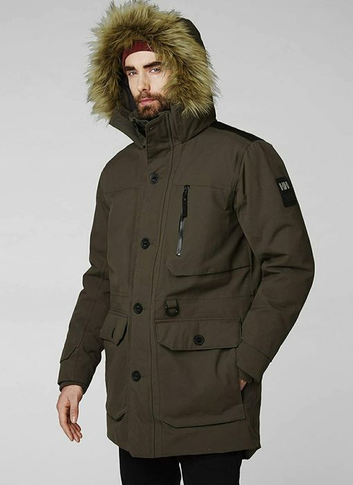 Parka kurtka męska Helly Hansen Longyear 2