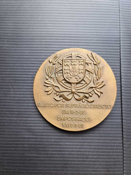 Medalhas comemorativas