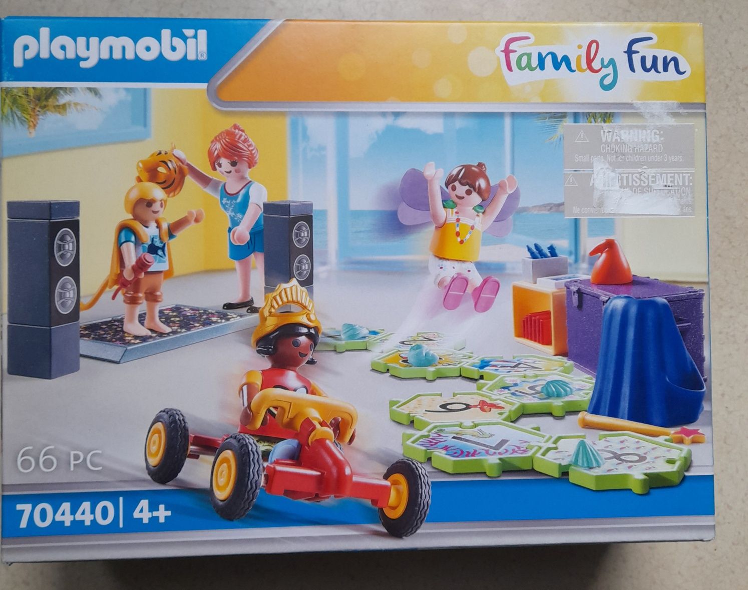 Playmobil Family Fun 70440 nowy