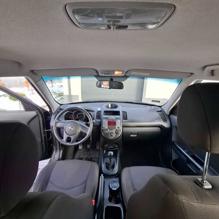 Kia Soul 1.6 CRDi