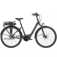 Bicicleta Elétrica Trek + 1 Lowstep Nova
