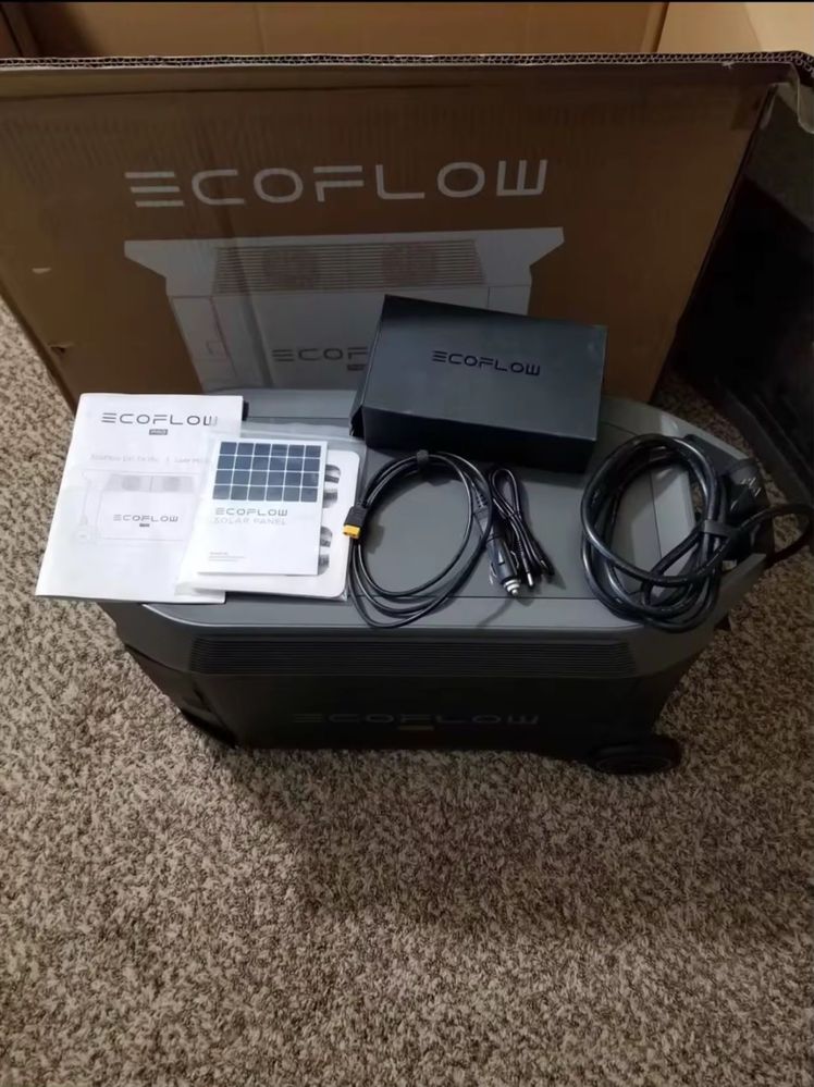 EcoFlow DELTA Pro