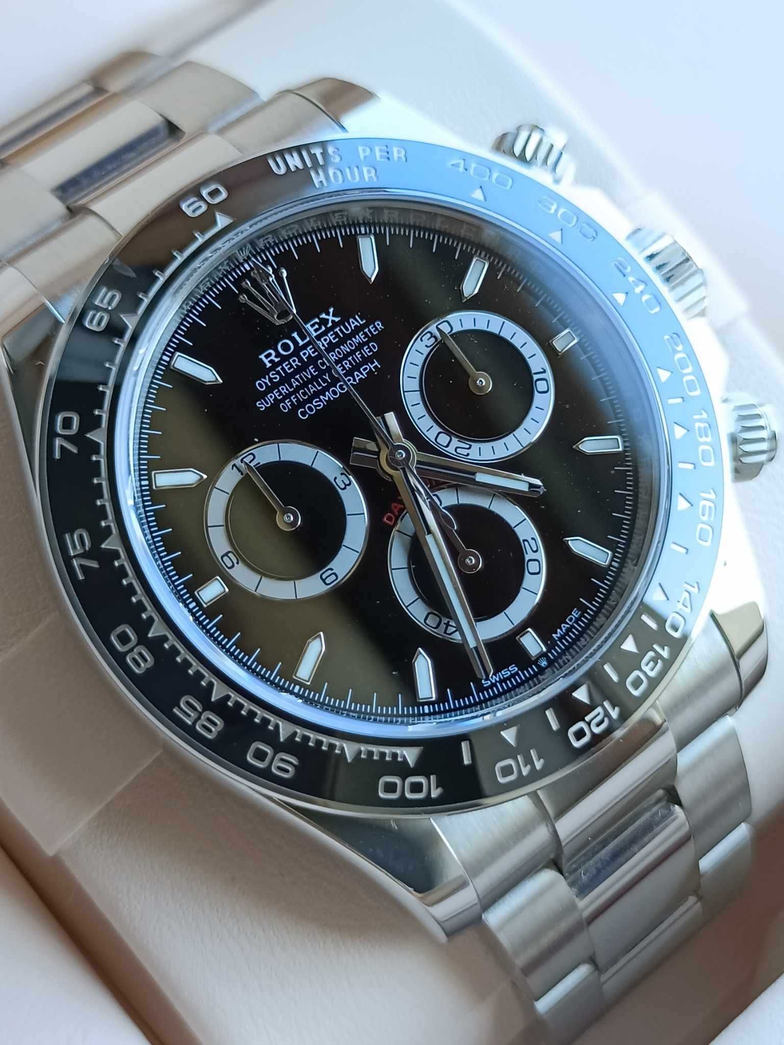 Rolex Cosmograph Daytona 40mm 2024r