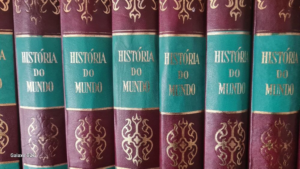 Enciclopédia História do Mundo