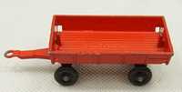 Przyczepa LESNEY Hay Trailer, MATCHBOX series