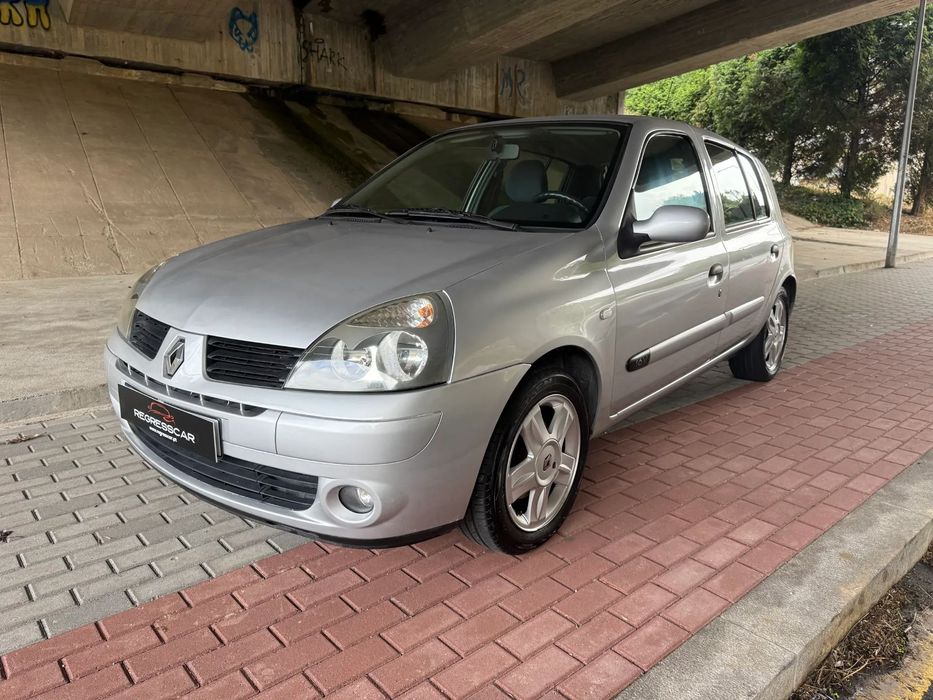 Renault Clio 1.2 16V Extreme