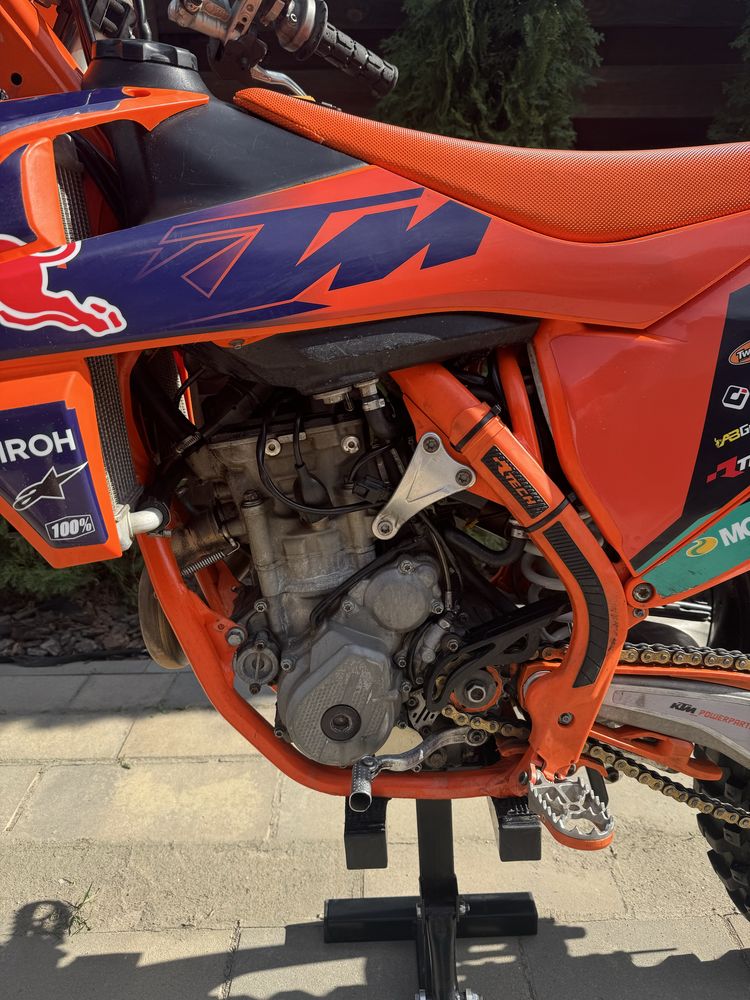 KTM SX-F 250 2018