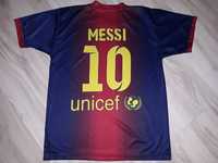 Bluzka sportowa Messi