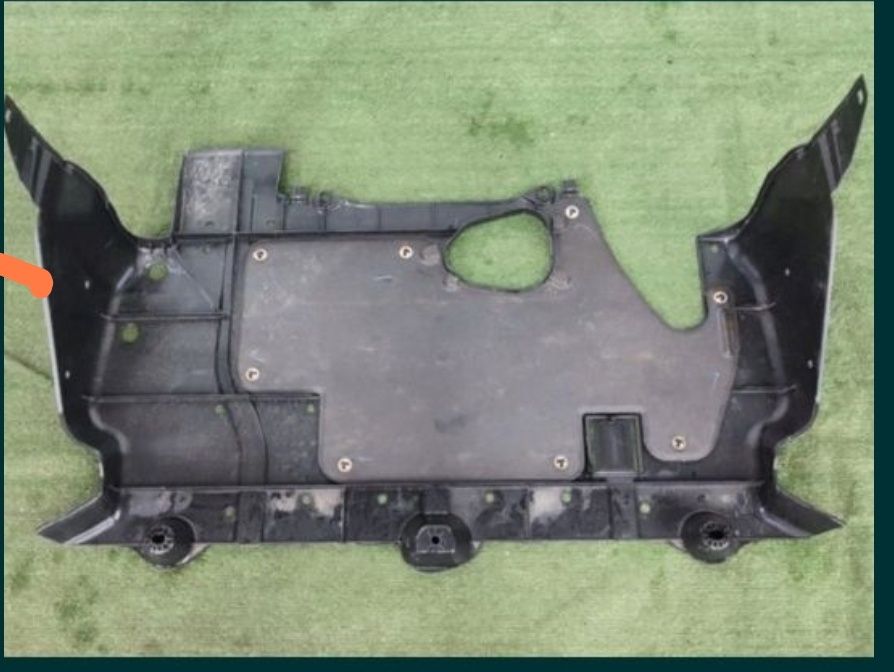 Subaru Forester v osłona silnika dół