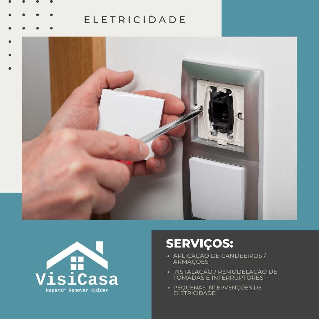 VisiCasa - Serviços para o seu lar