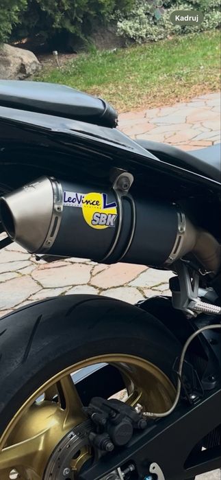 Wydechy yamaha r1 rn22