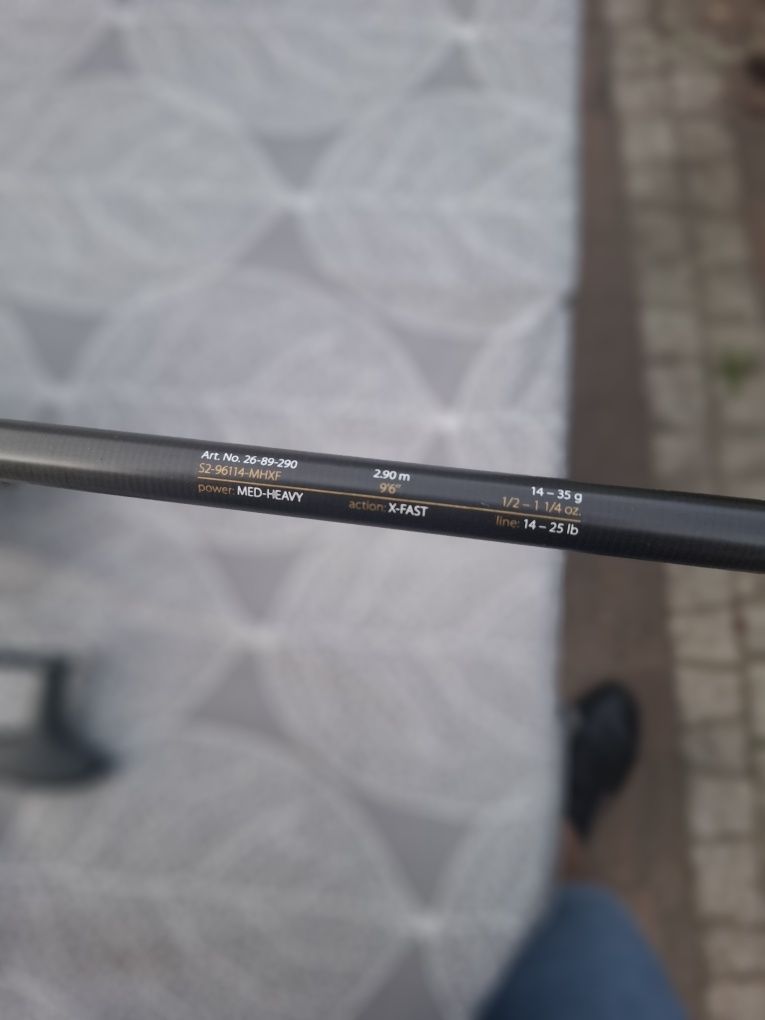 Spining Dragon kołowrotek Shimano