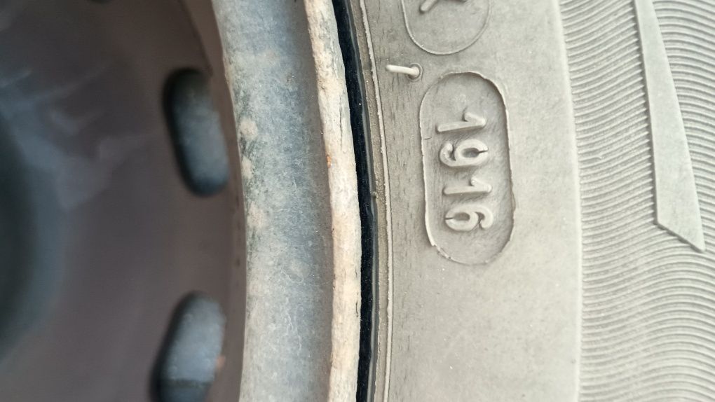 Opony zimowe Michelin Apline 185/65 R15