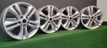 Диски R17 5/114.3 NISSAN Original Qashqai KIA Mazda HYUNDAI Tucso