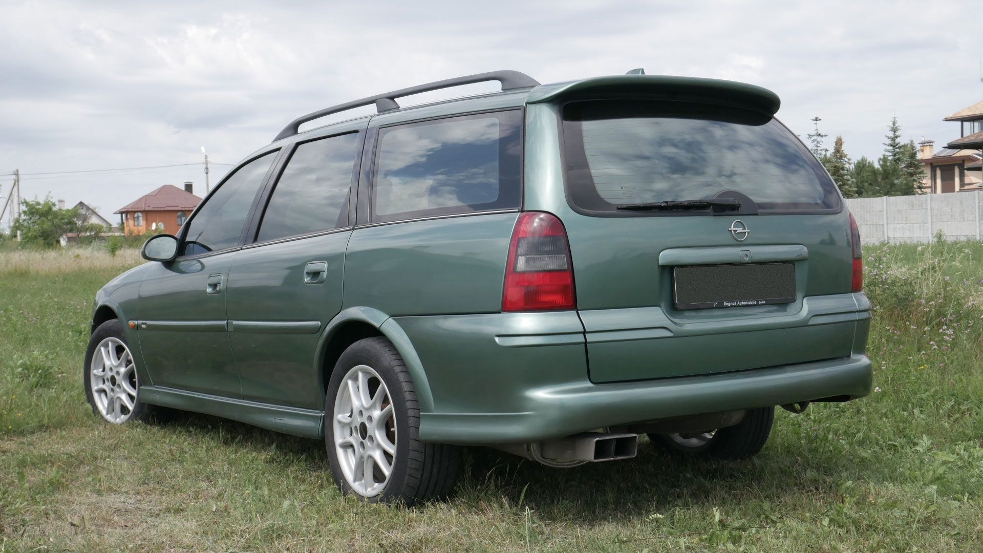 Комплект дисків на Opel Irmscher Twin Spoke R16 et45