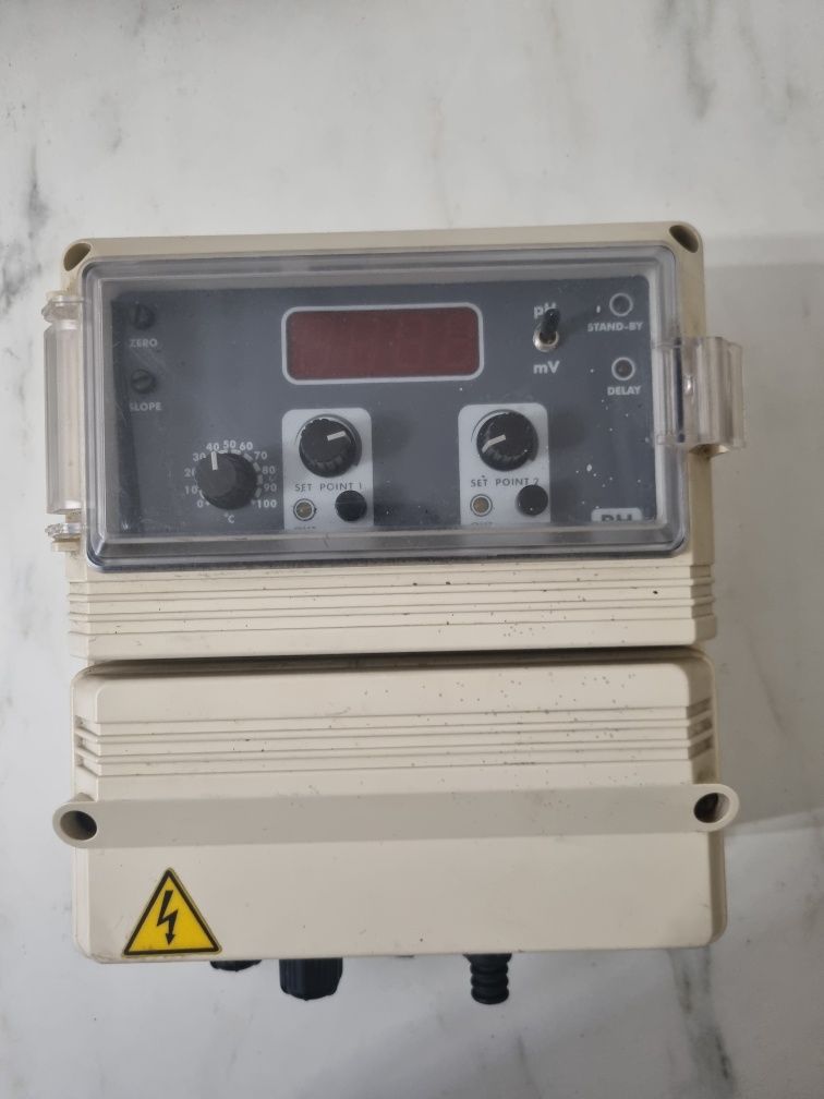 Sterownik LPH 230VAC