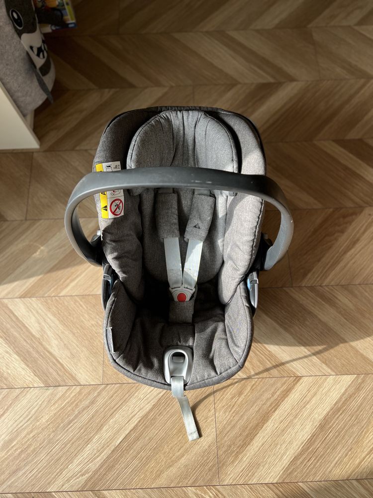 Fotelik Cybex Platinum I-Size