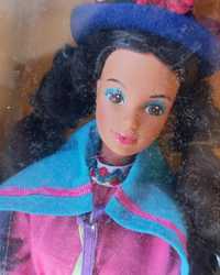 Peruvian Barbie Vintage 1985