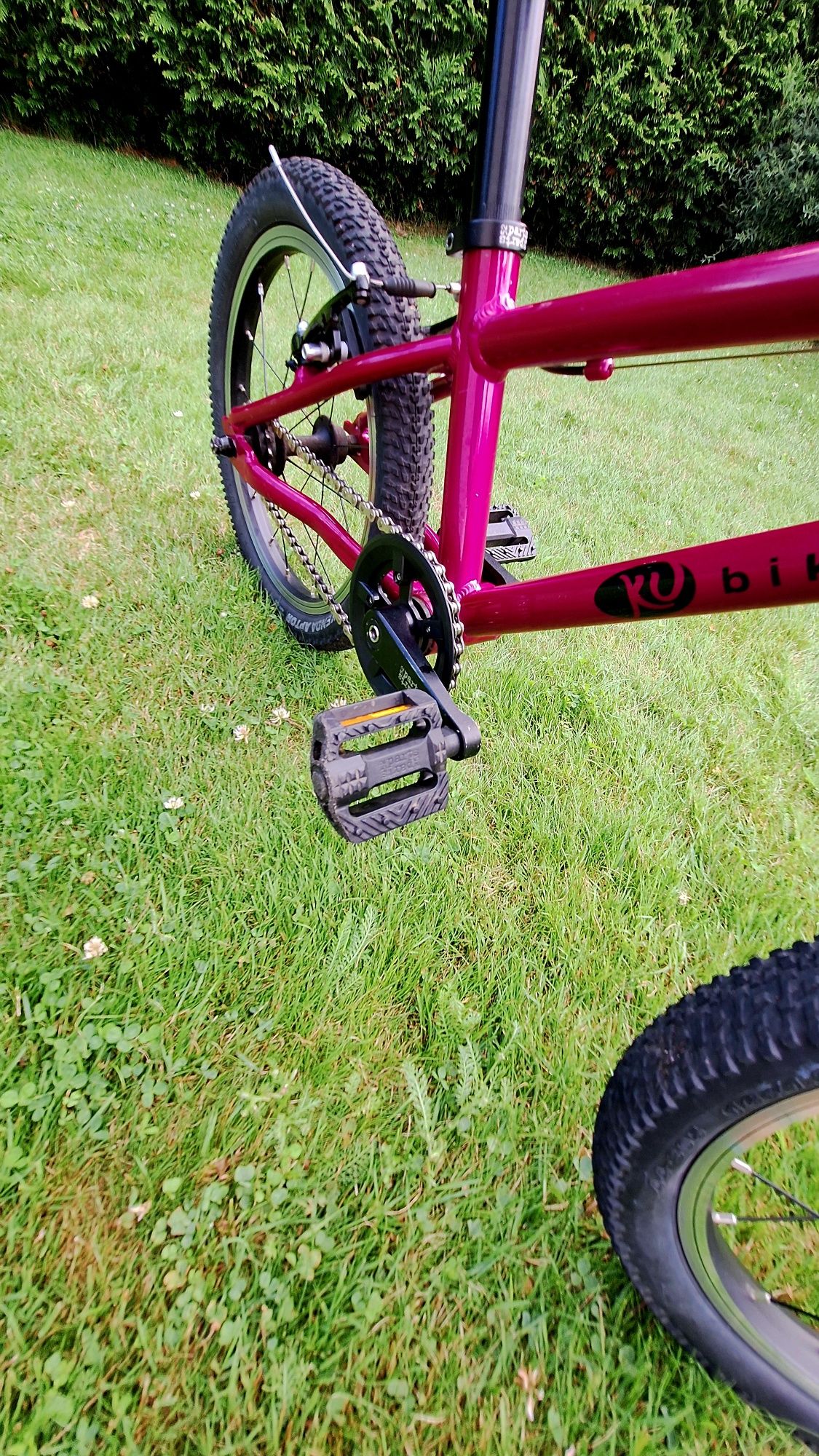 Rowerek KUBIKES 16 S - super lekki ok. 5,7 kg