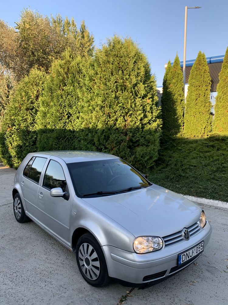 Volkswagen Golf 4 1.9TDI Дизель Хетчбэк ЕВРОБЛЯХА