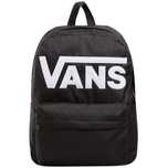 Plecak Vans Old Skool Drop V czarny VN000H4ZBLK1 szkolny sportowy