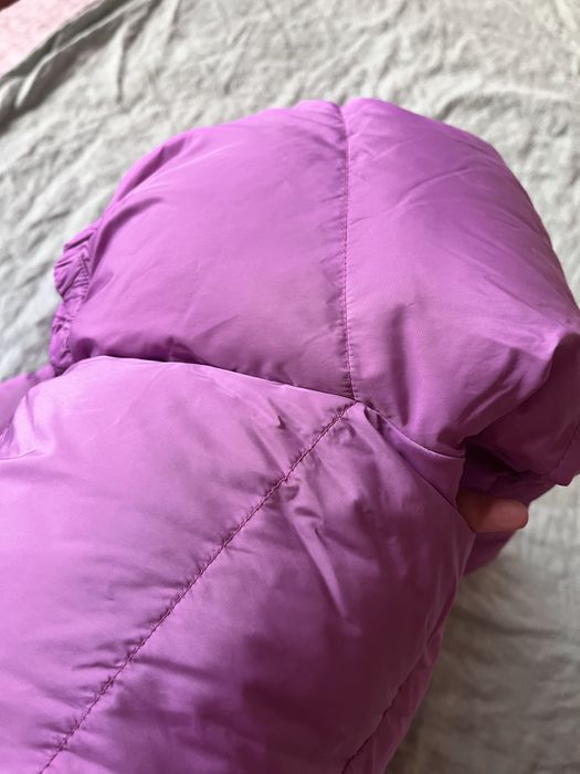 Дитячий пуховий комбінезон ADD