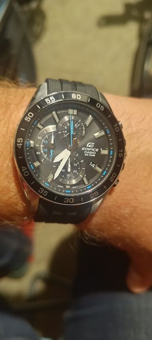 Casio Edifice EFV-550P-1AVUEF
