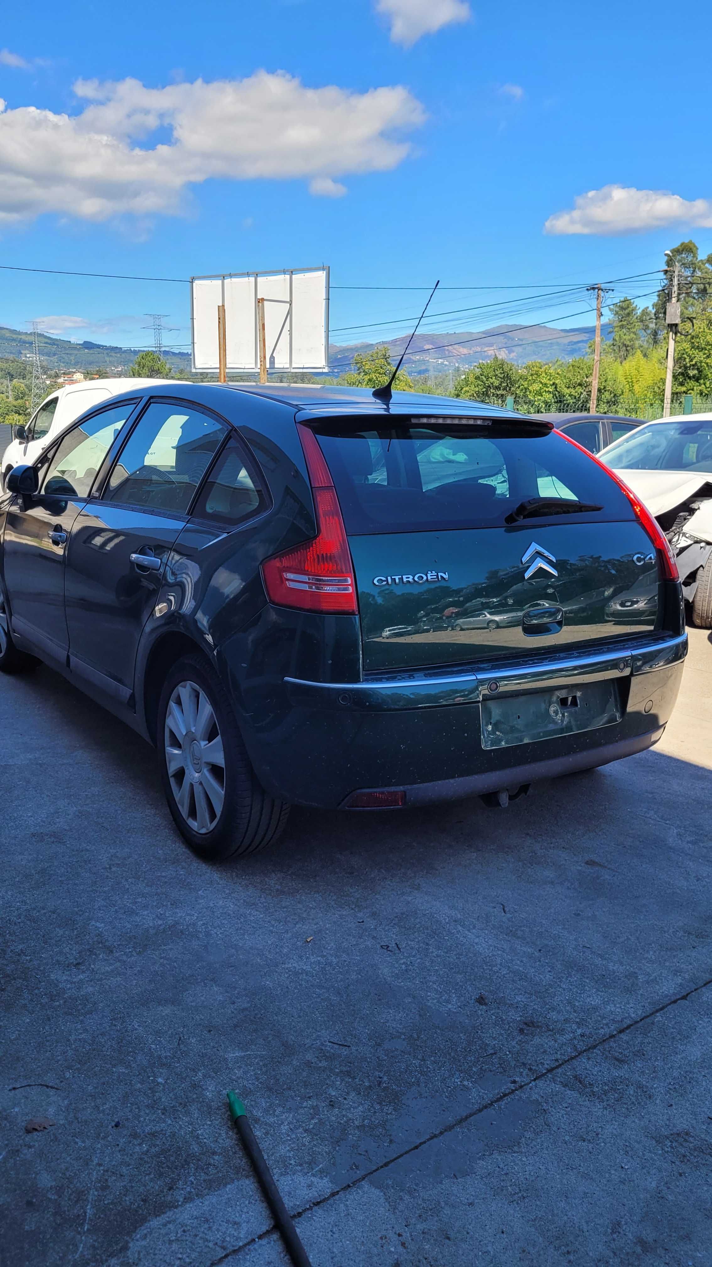 Citroën c4 1.6 hdi 2010