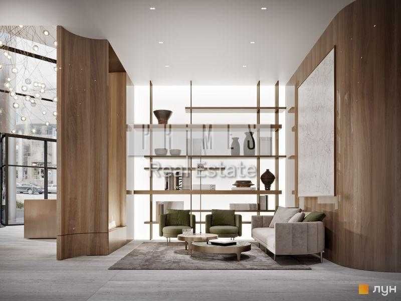 Продаж 1к квартири, ЖК А136 Highlight Tower, вул. Антоновича 136-138
