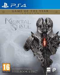 Mortal Shell - Game of the Year Edition Steelbook (PS4)
