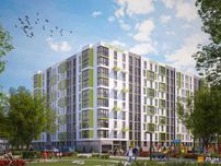 Продаж 2-кімнатної квартири в ЖК "Continent Green"