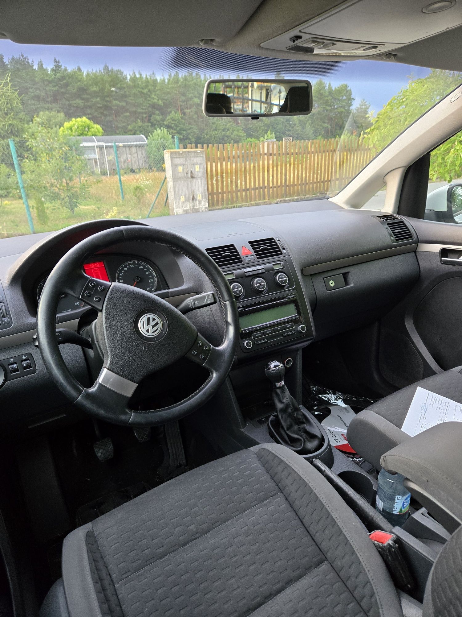 VW Touran 2.0tdi 2011r zadbany 100% sprawny