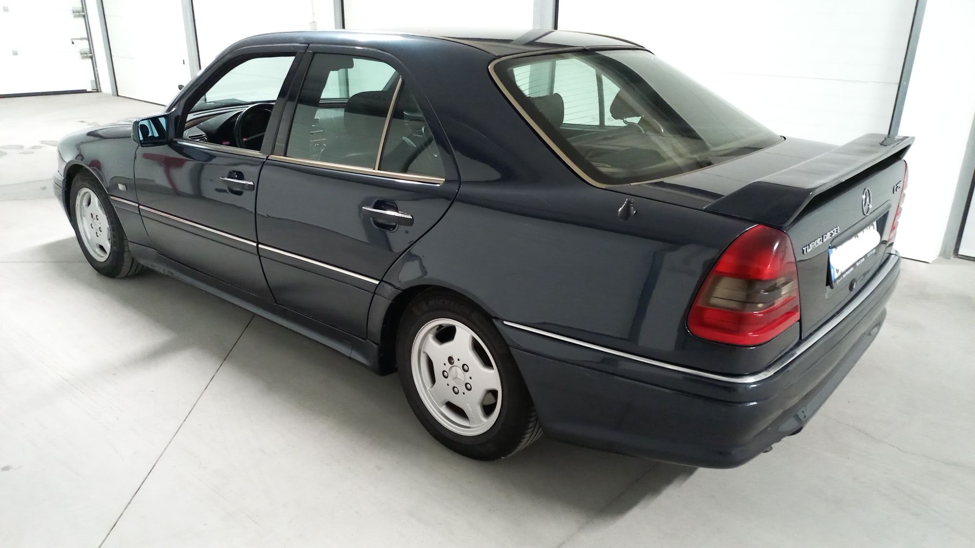 Mercedes C250 Impéc